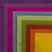Felt Pack Festival 15x15cm.