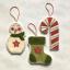 Happy Noël Felt kit