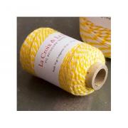 Baker's Twine White/Yellow