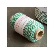 Baker's Twine White/Green