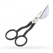 Appliqué scissors – Classica – Curved handle – cm. 15