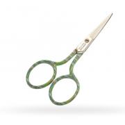 Embroidery scissors – Omnia Kilt – Green - cm. 9