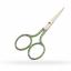 Embroidery scissors – Omnia Kilt – Green - cm. 9