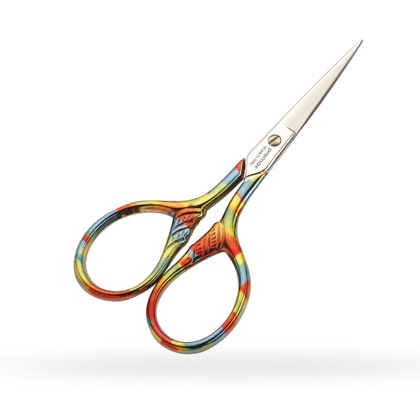 Embroidery scissors – Omnia Fantasy – Rainbow - cm. 9