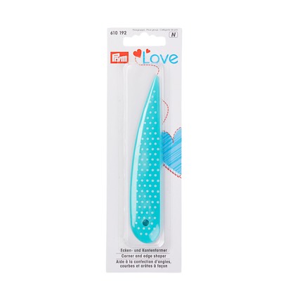 Corner and edge shaper - Love