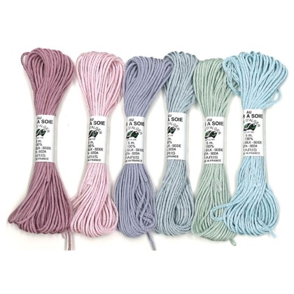 Soie d\'Alger - 6 Shades Pack - Pastel