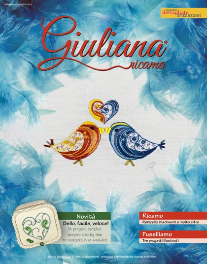 Giuliana Ricama, issue #20