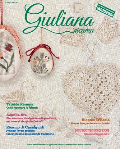 Giuliana Ricama, issue #3