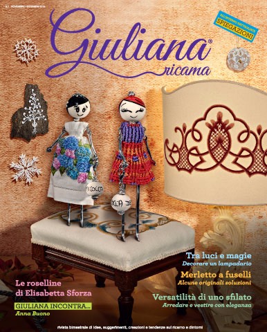 Giuliana Ricama, issue #7