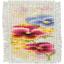 Bookmark - Violets (2)