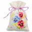 Potpourri bags: Violets