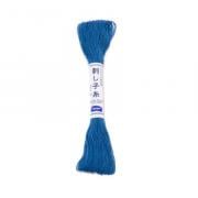 Blue Sashiko thread
