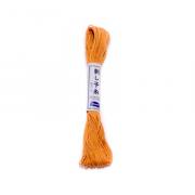 Orange Sashiko thread