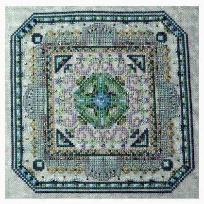 Mini Mandala Mystery 01