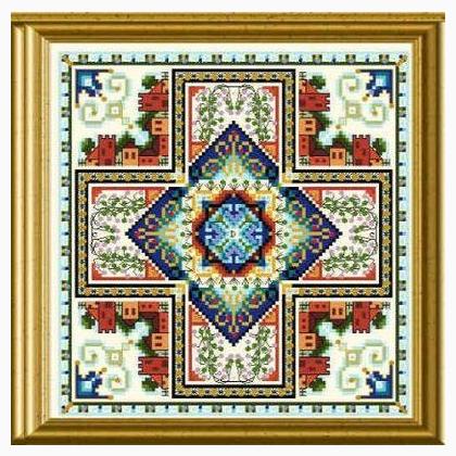 Mini Mandala Mystery 03