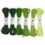 Soie d'Alger - 6 Shades Pack - Green