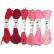 Soie d'Alger - 6 Shades Pack - Pink