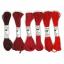 Soie d'Alger - 6 Shades Pack - Red