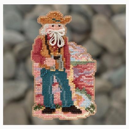 Grand Canyon Santa