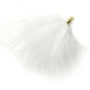 Bohemian Feather - Snow White
