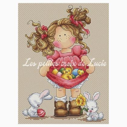 Easter Cross Stitch Charts