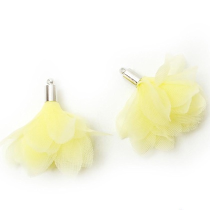 Pretty Petals - Yellow