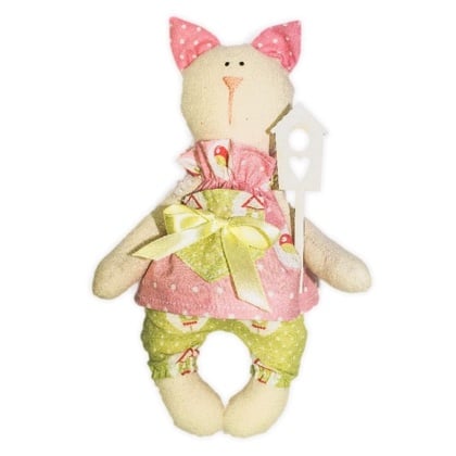 Cat Tasia Rag Doll Kit
