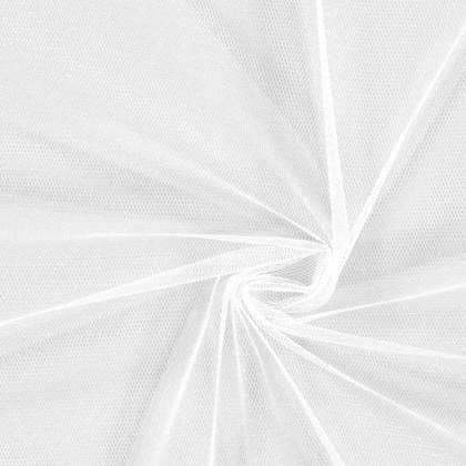 java tulle illusion
