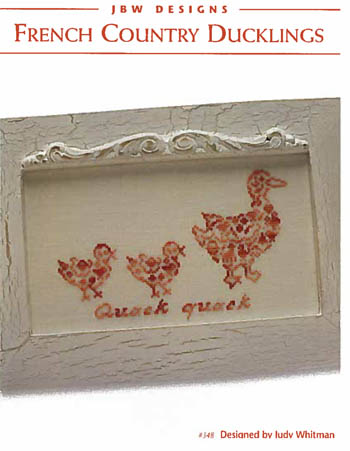 French Cross Stitch Charts