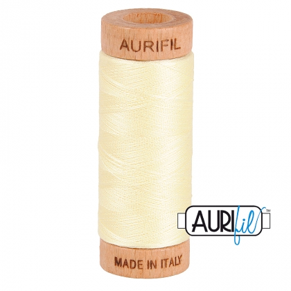 80wt Aurifil - 2110