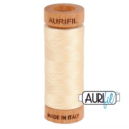 80wt Aurifil - 2123
