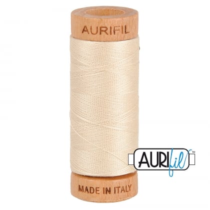 80wt Aurifil - 2310