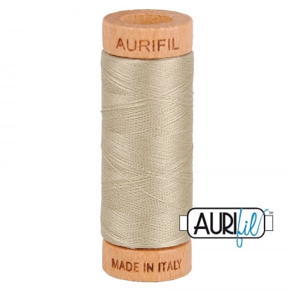 80wt Aurifil - 2324