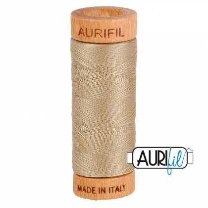80wt Aurifil - 2325