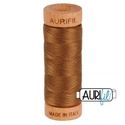80wt Aurifil - 2372