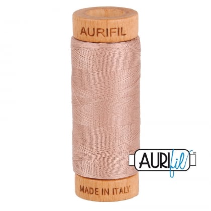 80wt Aurifil - 2375