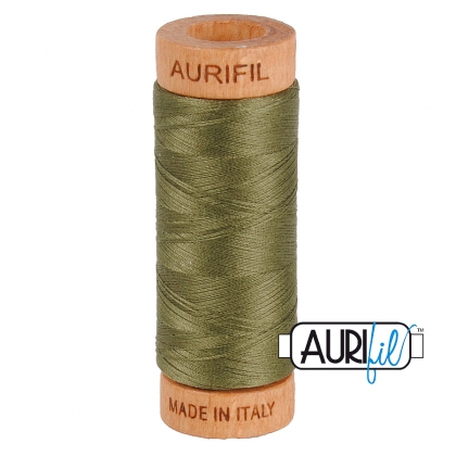80wt Aurifil - 2905