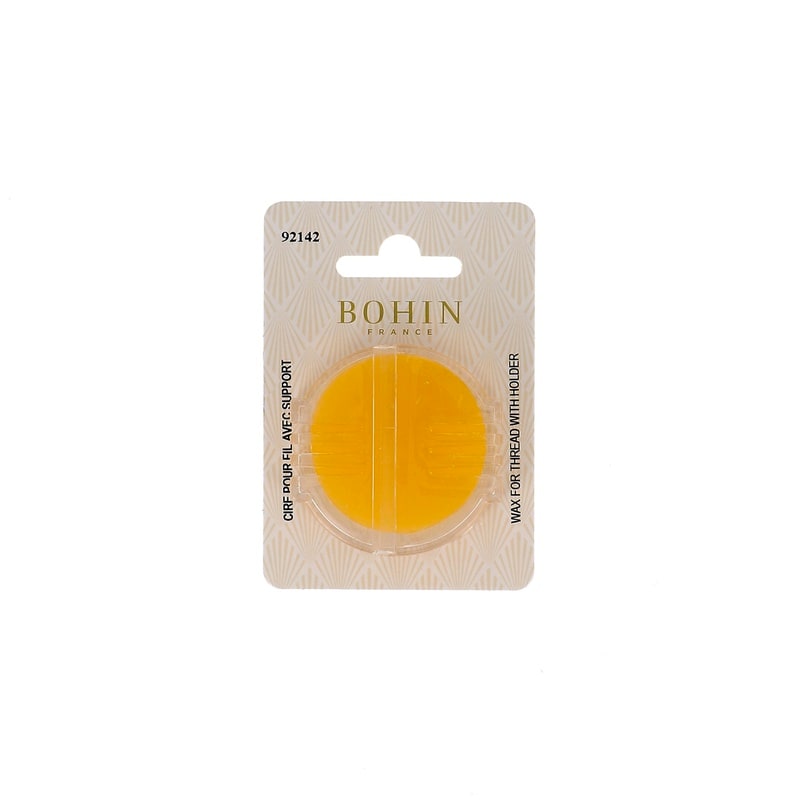 Beeswax Thread conditioner From Bohin - Necessities - Accessories