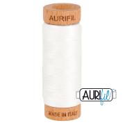 80wt Aurifil - 2021