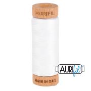 Aurifil Mako Cotton Thread Solid 50wt 1422yds 2326 Sand - 8057250000000