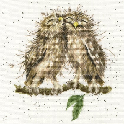 Birds Of A Feather Cross Stitch Charts