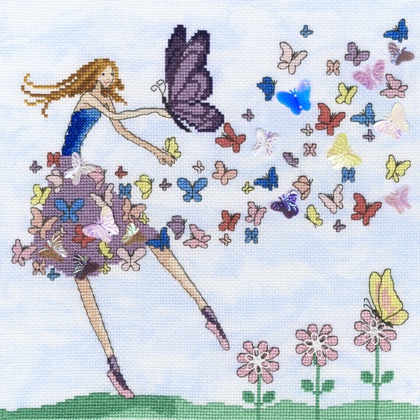 Fairies Butterfly Dance