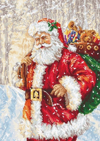 Santa Claus Chart