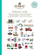 Items for Embroidery - Spécial Kids