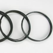 Aluminium wire - Anthracite 0.8mm.