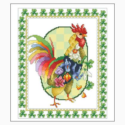 March Rooster