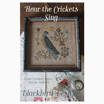 Loose Feathers - Hear The Crickets Sing