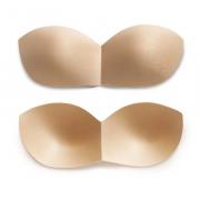 Strapless Light Bra Pads Inserts - Size II
