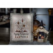 Flying Pumpkins Patch