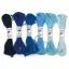 Soie d'Alger - 6 Shades Pack - Blue